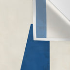Modern Abstract Art 27 Wall Tapestry Gallery Image 3