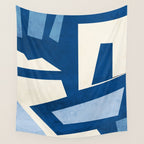 Modern Abstract Art 27 Wall Tapestry Gallery Image 4