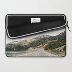 The road to Granada | Spain fine art travel photography | Roadtrip art Laptop Sleeve Gallery Image 2