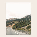 The road to Granada | Spain fine art travel photography | Roadtrip art Notebook Gallery Image 4