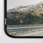 The road to Granada | Spain fine art travel photography | Roadtrip art Laptop Sleeve Gallery Image 3