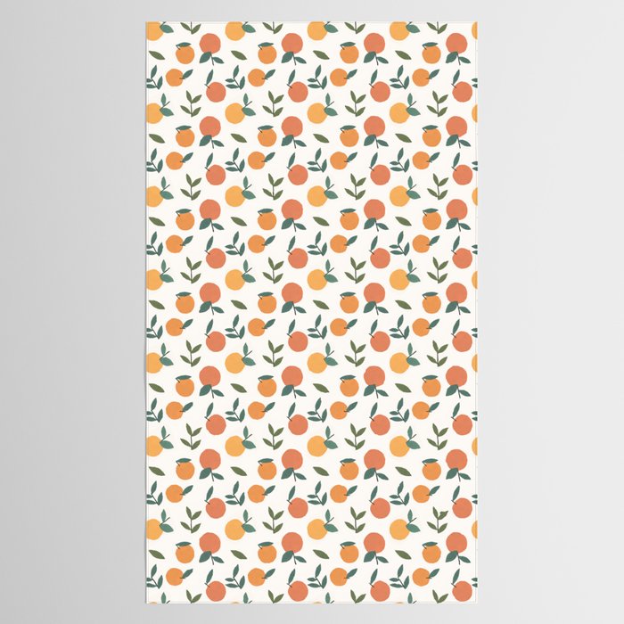 Clementines  Tablecloth Gallery Image 2