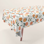Clementines  Tablecloth Gallery Image 1