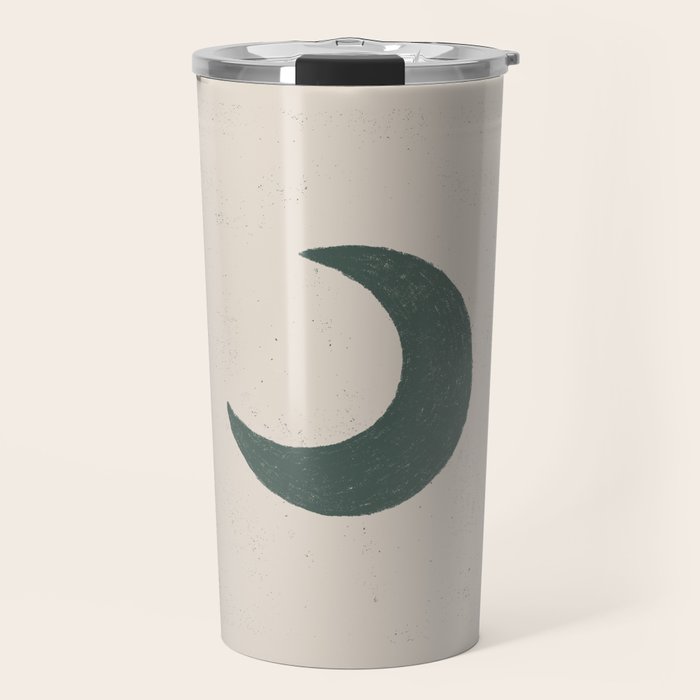 Moon Travel Mug Gallery Image 1