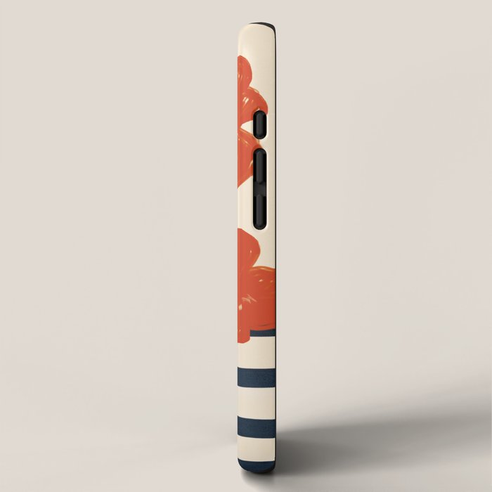 Modern Botanicals No 5 iPhone Case Gallery Image 2