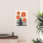 Modern Botanicals No 5 Poster Gallery Image 2