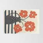 Modern Botanicals No 5 Rug Gallery Image 2