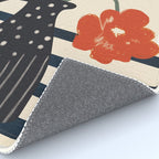 Modern Botanicals No 5 Rug Gallery Image 4