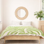 Bohemian Fern Duvet Cover Gallery Image 3