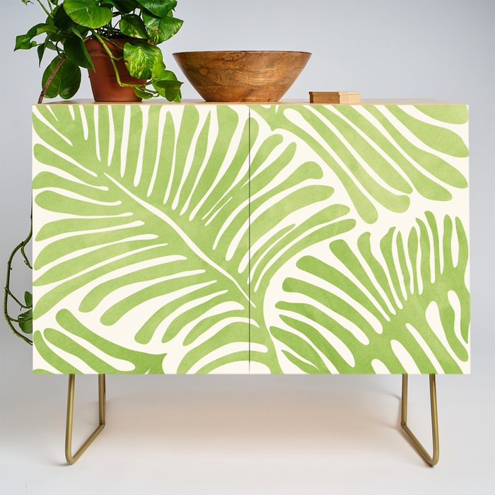 Bohemian Fern Credenza Gallery Image 1