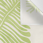 Bohemian Fern Wall Tapestry Gallery Image 3