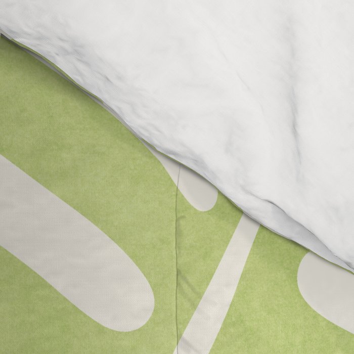 Bohemian Fern Comforter Gallery Image 4