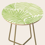 Bohemian Fern Side Table Gallery Image 2