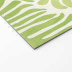 Bohemian Fern Welcome Mat Gallery Image 2