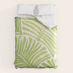 Bohemian Fern Comforter Gallery Image 6