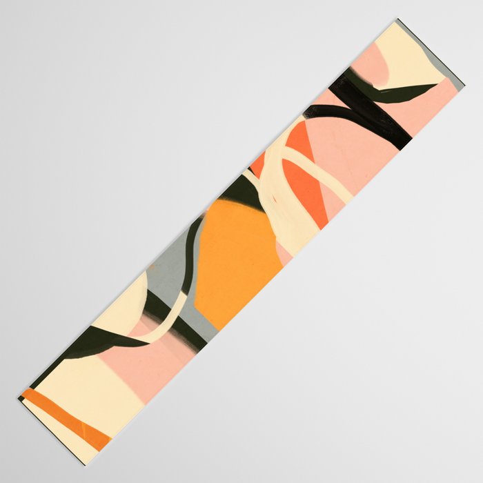 Modern Abstract Art 110 Table Runner Gallery Image 3