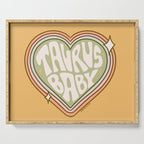 Taurus Baby Serving Tray Gallery Image 1