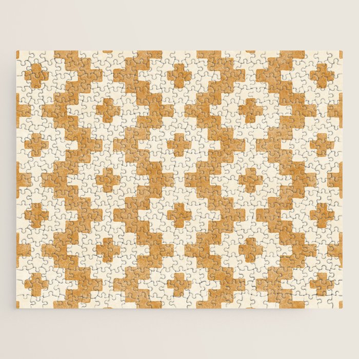 Taos - Golden Jigsaw Puzzle