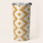 Taos - Golden Travel Mug Gallery Image 2