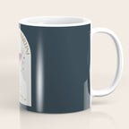 Espresso Martini Cocktail Zodiac Sign Coffee Mug Gallery Image 1