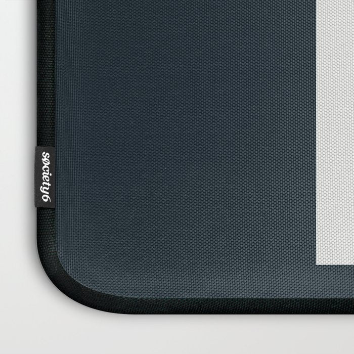 Espresso Martini Cocktail Zodiac Sign Laptop Sleeve Gallery Image 3