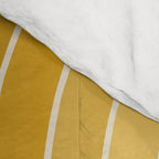 Gradient Curvature VII Comforter Gallery Image 4