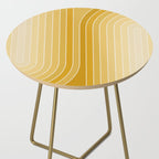 Gradient Curvature VII Side Table Gallery Image 2