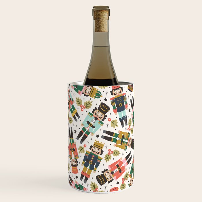 Nutcrackers Wine Chiller Gallery Image 3