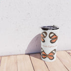 Butterfly - Cartea vitula ucayala Travel Mug Gallery Image 4