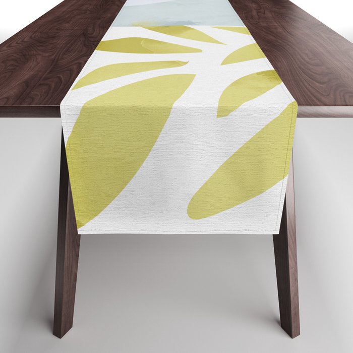 mid mod pastel 2 Table Runner Gallery Image 1