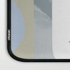 mid mod pastel 2 Laptop Sleeve Gallery Image 3