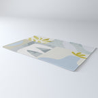 mid mod pastel 2 Rug Gallery Image 3