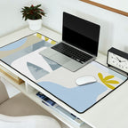 mid mod pastel 2 Desk Mat Gallery Image 2
