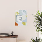 mid mod pastel 2 Poster Gallery Image 2