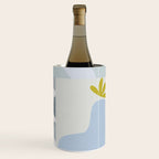 mid mod pastel 2 Wine Chiller Gallery Image 3