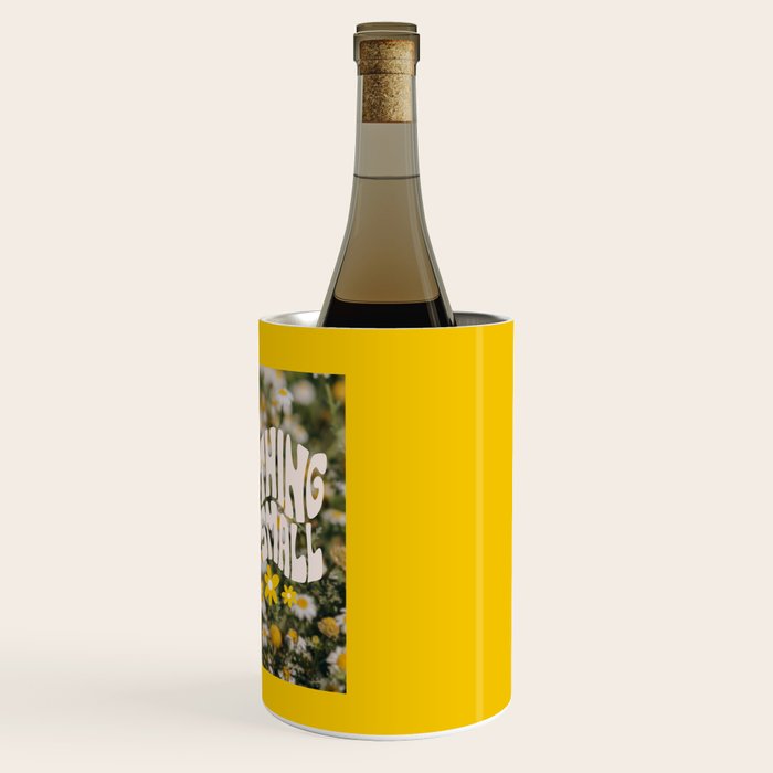 Everything Starts Small Wine Chiller Gallery Image 3