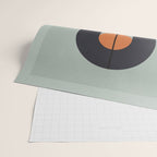 Geometric Abstraction 73 Wrapping Paper Gallery Image 2