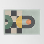 Geometric Abstraction 73 Rug Gallery Image 2