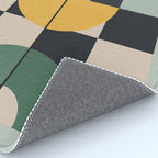 Geometric Abstraction 73 Rug Gallery Image 4