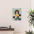 Geometric Abstraction 73 Poster Gallery Image 2