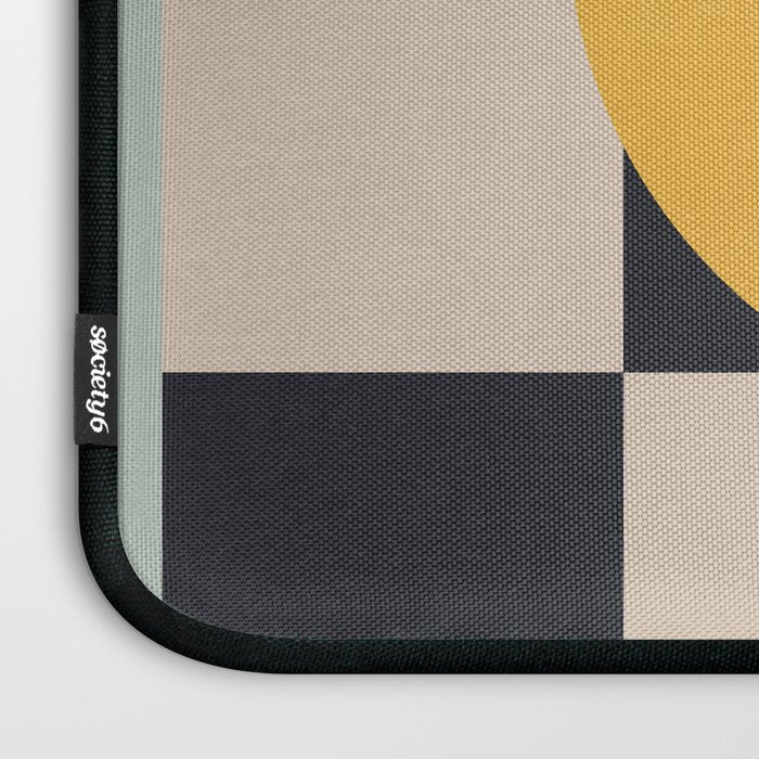 Geometric Abstraction 73 Laptop Sleeve Gallery Image 3