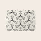 CRUZA WHITE  Bath Mat Gallery Image 1