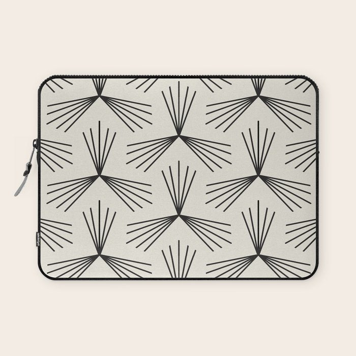 CRUZA WHITE  Laptop Sleeve Gallery Image 1