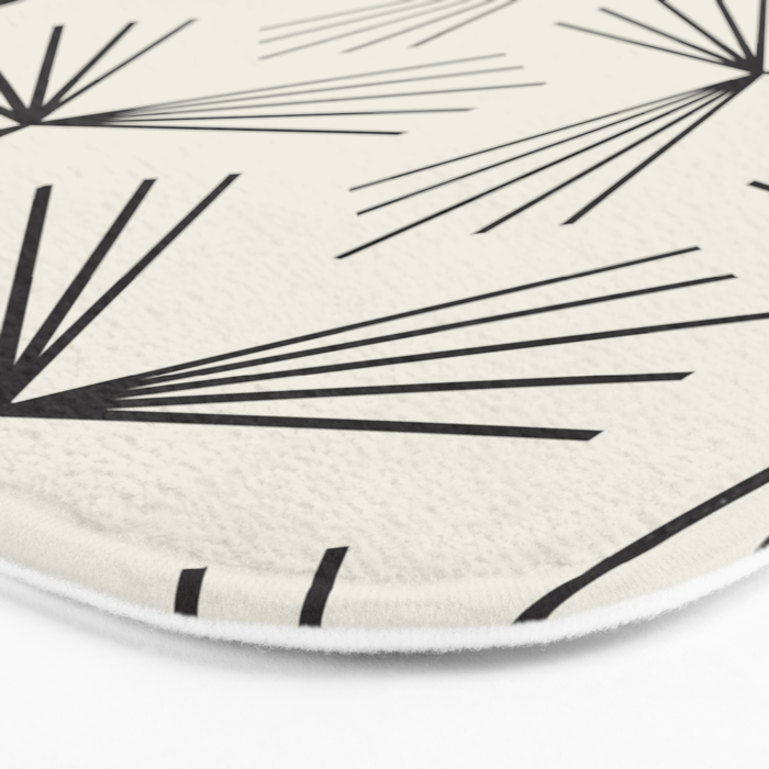 CRUZA WHITE  Bath Mat Gallery Image 3