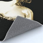 Gold Medusa Rug Gallery Image 4