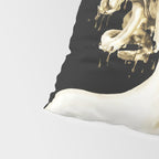 Gold Medusa Pillow Sham Gallery Image 4