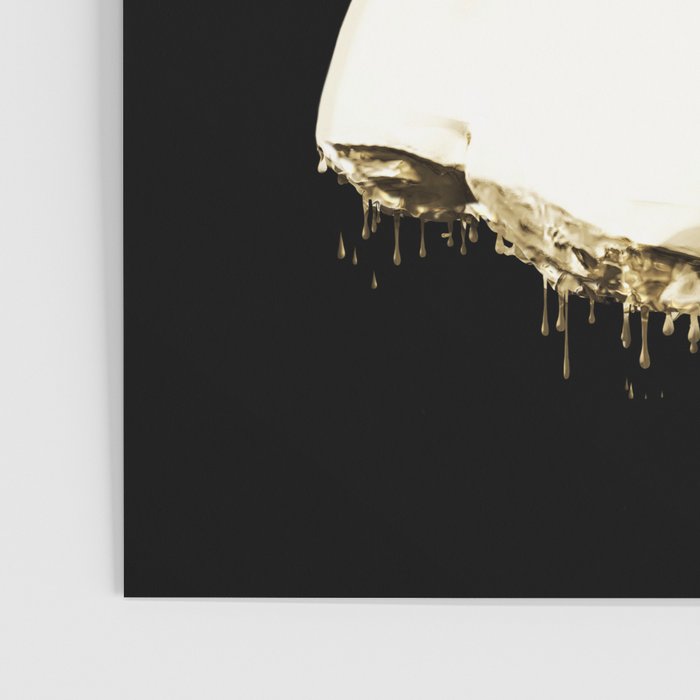 Gold Medusa Poster Gallery Image 3