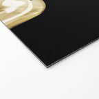 Gold Medusa Welcome Mat Gallery Image 2
