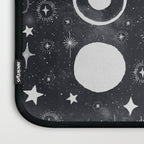 Celestial dark pattern DS Laptop Sleeve Gallery Image 3