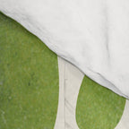 Abstract Plant 3/3 Comforter Gallery Image 4